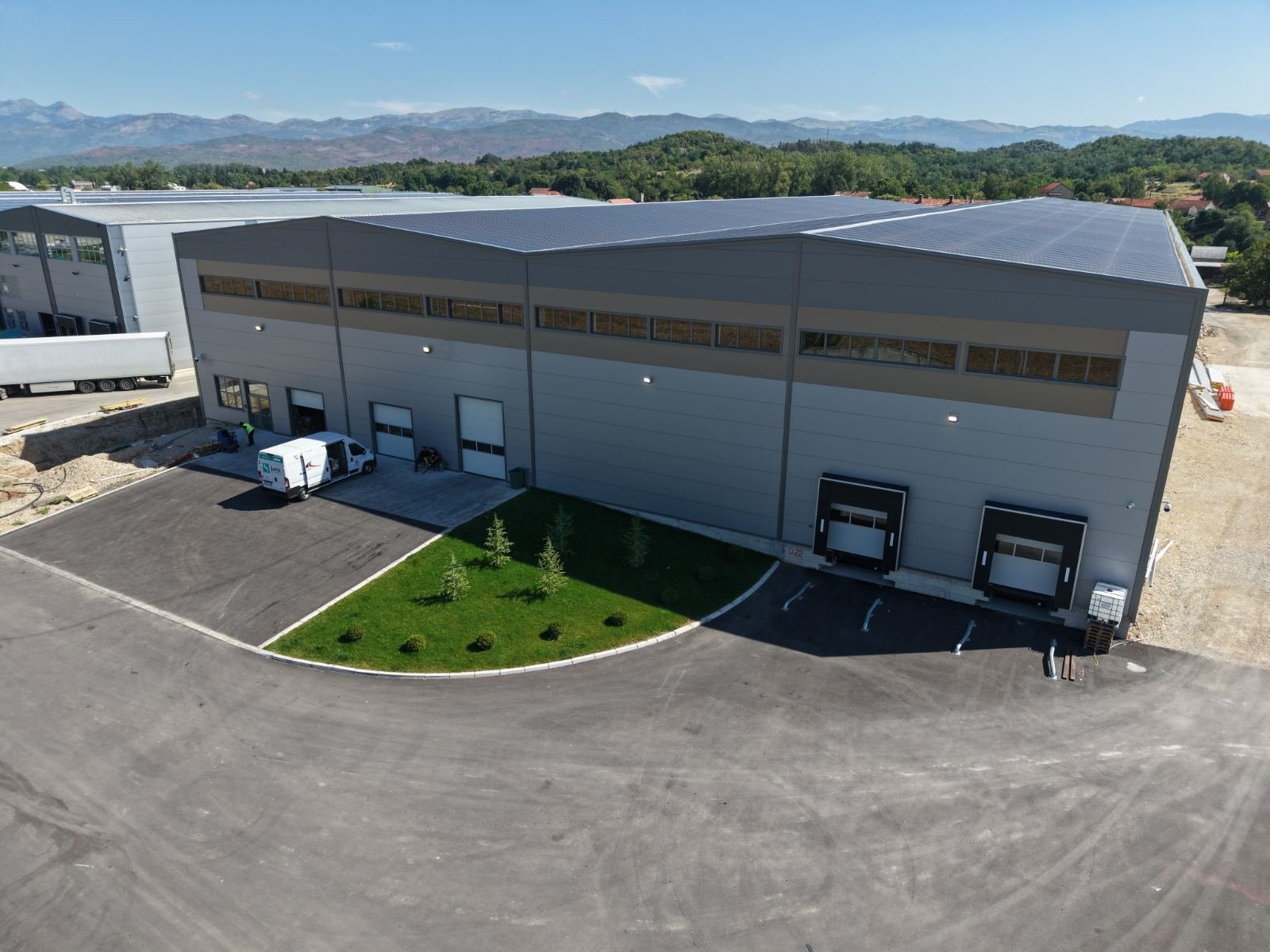 NTC Express distributivna operacija