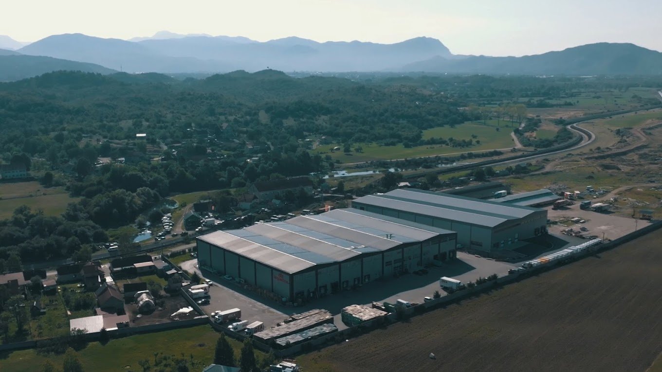 Logistički centri NTC Logistics
